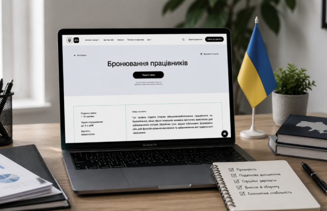 Критические предприятия могут потерять бронирование: Кабмин пересмотрит статусы и квоты для совместителей