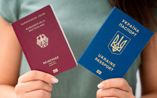 Множинне громадянство в Україні переходить до практичної реалізації: створено спеціальну групу