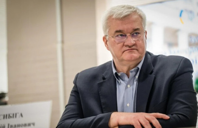 Андрей Сибига резко ответил Сергею Лаврову после угроз атак по Киеву