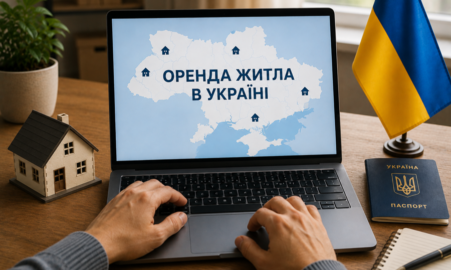Для украинцев за границей хотят упростить аренду жилья через онлайн-платформу