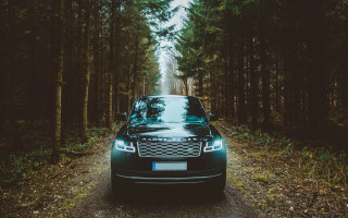 Верховний Суд залишив у силі конфіскацію Range Rover, яким користувався посадовець Мін’юсту Вадим Кірієнко