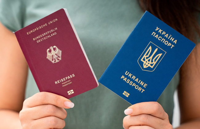 Множинне громадянство в Україні переходить до практичної реалізації: створено спеціальну групу