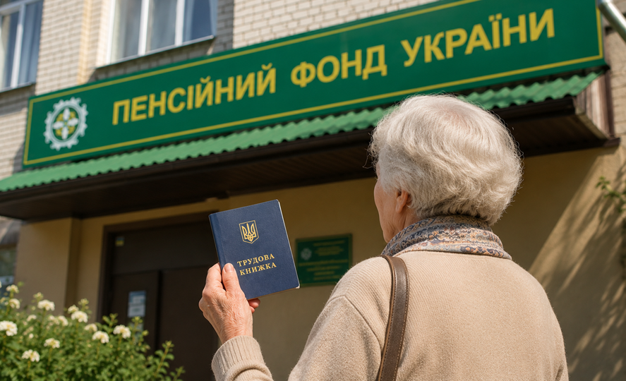 Пенсия в 60 лет под угрозой: из-за каких ошибок украинцы теряют страховой стаж