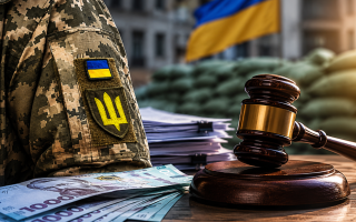 Керівника ТЦК оштрафували на 66 тисяч гривень  за неподання звіту про виконання рішення суду