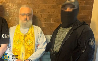 В Одессе задержан священник УПЦ МП, корректировавший удары Искандерами по городу
