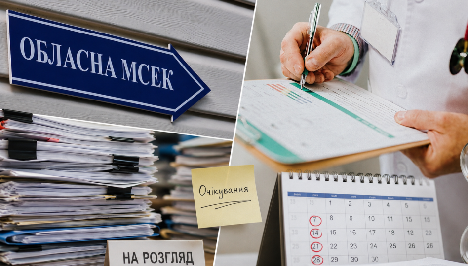 Реформа МСЭК обернулась новыми трудностями для военных и людей с инвалидностью — рассмотрение дел затягивается на месяцы