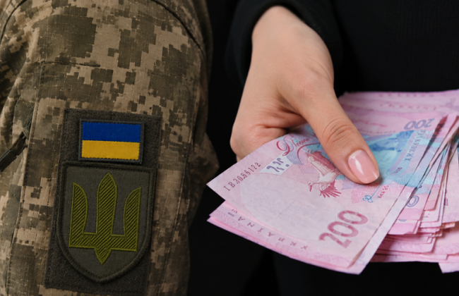 В Україні можуть переглянути обмеження виплат родинам зниклих безвісти військових