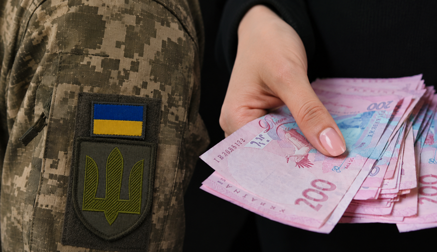 В Украине могут пересмотреть ограничения выплат семьям пропавших без вести военных