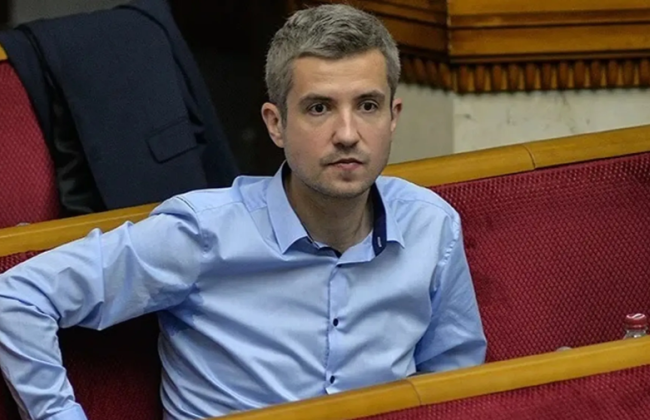 Рада досрочно прекратила полномочия депутата Владимира Цабаля
