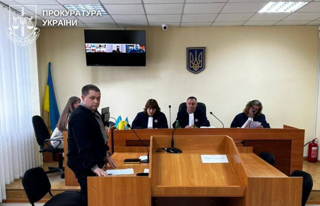Двойное убийство на глазах у детей: в Ровенской области мужчину приговорили к пожизненному заключению