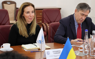 Місія МВФ прибула до Києва для першого перегляду програми фінансування для України на $8,1 млрд