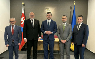 Україна і Словаччина домовилися про обмін архівними документами та стажування архівістів — що передбачає угода