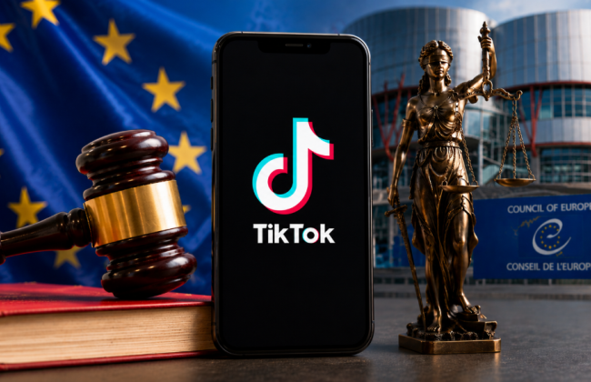 Штраф за оскорбления должностных лиц в TikTok — ЕСПЧ высказался о пределах свободы слова в социальных сетях
