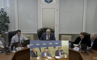Дисциплінарна палата ВРП відсторонила суддю Житомирського апеляційного суду Романа Борисюка