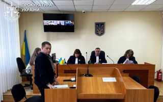 Подвійне вбивство на очах у дітей: на Рівненщині чоловіка засудили до довічного ув’язнення