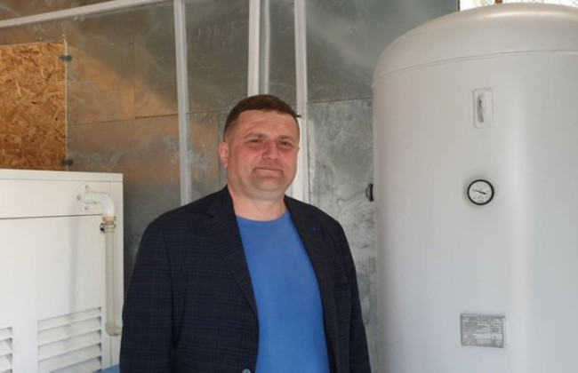 Кабмін погодив призначення Олександра Хомича головою Бердичівської РДА