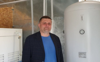 Кабмін погодив призначення Олександра Хомича головою Бердичівської РДА