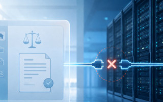 Через технічний збій частково недоступні судові сервіси — ДП «Інформаційні судові системи»