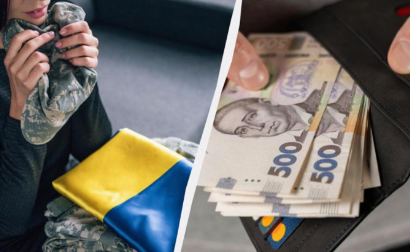 В ПФ напомнили условия назначения пенсии по потере кормильца членам семей погибших военных