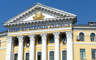 РФ повредила корпуса Киево-Могилянской академии во время атаки на Киев: на восстановление нужно 1,5 млн грн