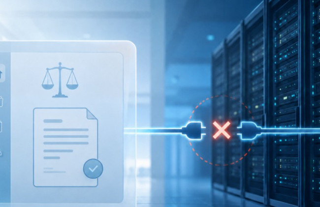 Через технічний збій частково недоступні судові сервіси — ДП «Інформаційні судові системи»