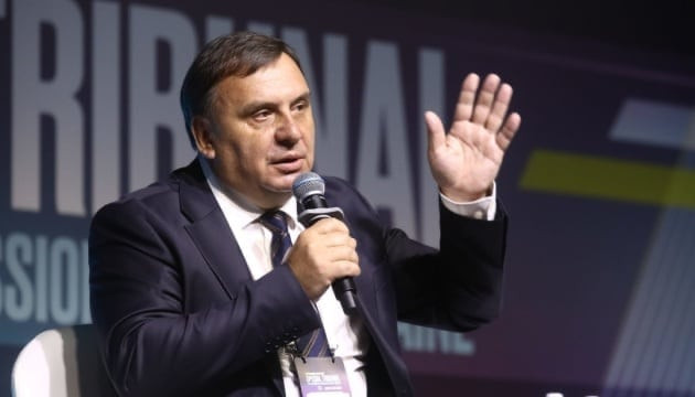 Глава ВС Станислав Кравченко заявил о значительном объеме дел в судах о военных преступлениях и преступлениях против нацбезопасности