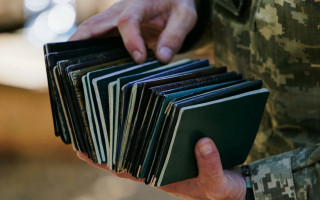 Штрафи у 170 тисяч гривень за помилки у військовому обліку поставили на паузу — законопроєкт завис у Комітеті