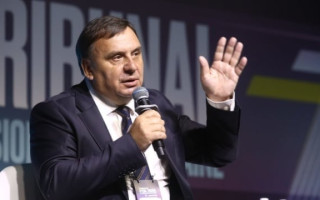 Голова ВС Станіслав Кравченко заявив про значний обсяг справ в судах про воєнні злочини та злочини проти нацбезпеки