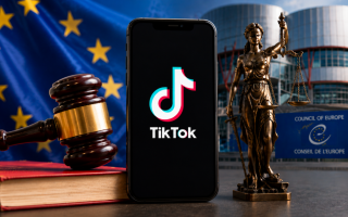 Штраф за образи посадовців в TikTok — ЄСПЛ висловився про межі свободи слова у соцмережах