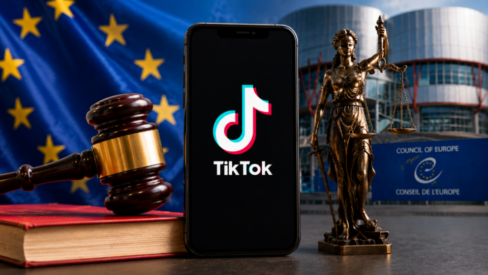 Штраф за оскорбления должностных лиц в TikTok — ЕСПЧ высказался о пределах свободы слова в социальных сетях