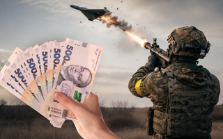 Часть «военного» налога направят на выплаты за сбитые дроны: что изменят в финансировании ВСУ