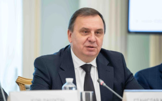 Станіслав Кравченко: за 2025 рік громадяни направили понад 620 тисяч звернень до адміністративної юрисдикції