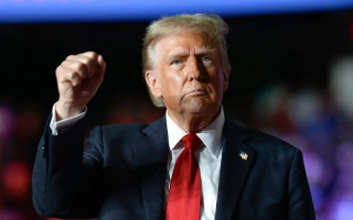 Дональд Трамп пригрозив «підірвати Оман» через нафтову домовленість з Іраном