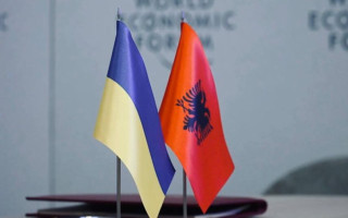 Рада ратифікувала Угоду про довгострокове співробітництво та підтримку між Україною та Албанією
