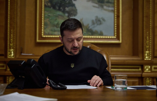 Владимир Зеленский создал конкурсную комиссию для отбора членов Нацкомиссии по ценным бумагам