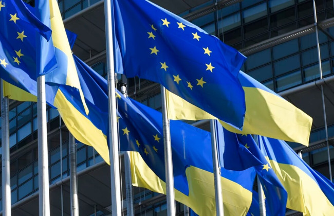 Еврокомиссия 16 июня может открыть первый кластер переговоров о вступлении Украины в ЕС