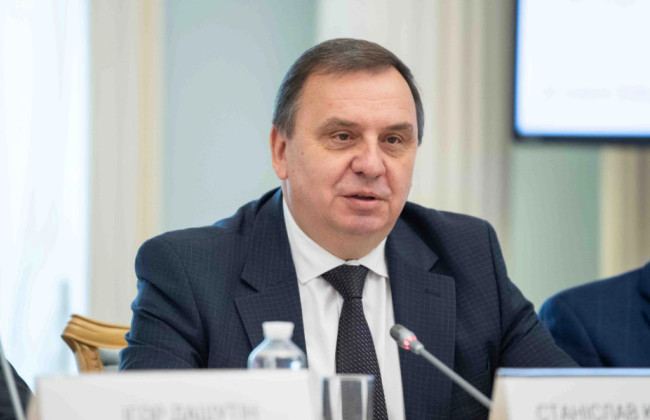 Станислав Кравченко: за 2025 год граждане направили более 620 тысяч обращений в административную юрисдикцию
