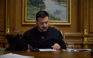 Володимир Зеленський утворив конкурсну комісію для відбору членів Нацкомісії з цінних паперів