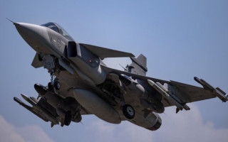 Швеція подарує Україні 16 винищувачів Gripen: чим вони особливі