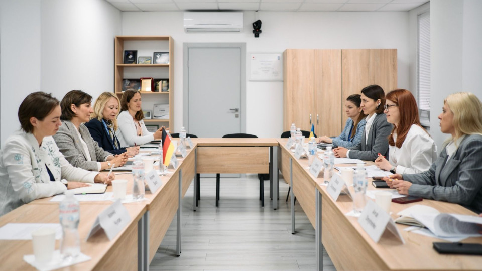В Германии под временной защитой находятся более 1,2 миллиона украинцев