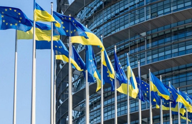 Совет ЕС принял решение о выделении Украине почти 2,8 млрд евро в рамках Ukraine Facility