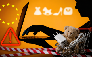 На Temu нашли опасные детские игрушки и зарядки: платформу оштрафовали на 200 млн евро
