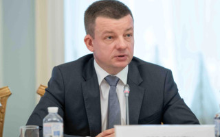 Глава КАС Игорь Дашутин назвал ключевые вызовы административной юстиции