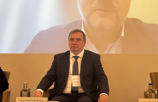Председатель ВС Станислав Кравченко: хозяйственные суды стали важным элементом экономической стабильности Украины