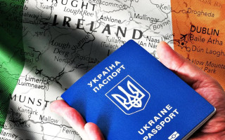Ірландія запроваджує новий дозвіл на проживання для українців під тимчасовим захистом – що зміниться