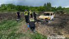 Ужасающая находка под Винницей – в обгоревшей Skoda Fabia обнаружили тело мужчины