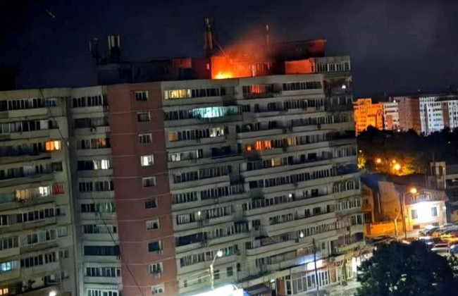У НАТО відреагували на влучання дрона в житловий будинок у Румунії під час атаки РФ