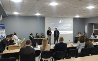 У Дніпрі студенти відтворили конституційний процес у форматі реального суду