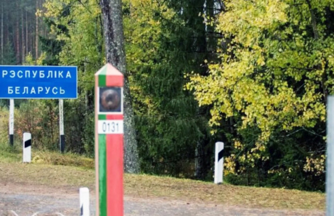 «Не можна виключати вторгнення»: у ДПСУ повідомили про ситуацію на кордоні з Білоруссю