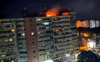 У НАТО відреагували на влучання дрона в житловий будинок у Румунії під час атаки РФ